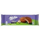 Milka Gebäck Choco Wafer Haselnuss (150g Packung)