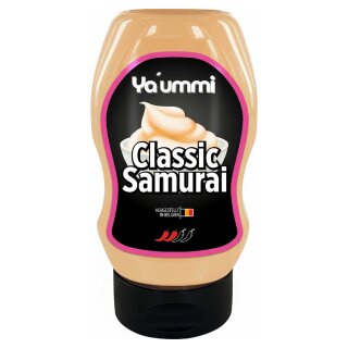 Ya´ummi Classic Samurai (300ml Flasche)