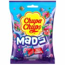 Chupa Chups Mads Berries (115g Beutel)