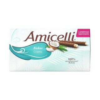 Amicelli Kokoscreme (200g Packung)