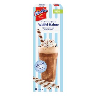 DeBeukelaer Waffel-Halme (53g Packung)
