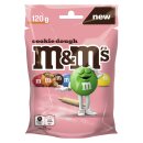M&M Cookie Dough (120g Beutel)
