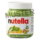 nutella Pistazie