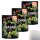 Lorenz Wasabi Erdnüsse 3er Pack (3x100g Beutel) + usy Block