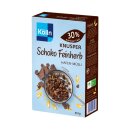 Kölln Müsli Knusper Schoko Feinherb 3er Pack (3x410g Packung) + usy Block