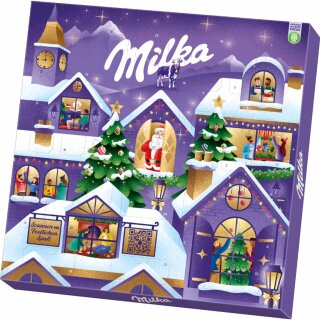 Milka Adventszauberkalender (238g Packung) MHD 31.03.26 Sonderpreis