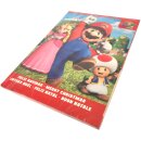 The Super Mario Bros Adventskalender mit Puzzle 10er Pack (10x65g Packung) Sonderpreis MHD 30.06.2025