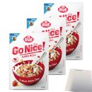 RUF GoNice Erdbeer White Choco 3er Pack (3x50g Packung) +...
