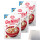 RUF GoNice Erdbeer White Choco 3er Pack (3x50g Packung) + usy Block