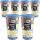 Hofgut Popcorn salzig Becher VPE (6x45g Becher)