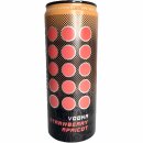 Effect Vodka Strawberry Apricot 10% vol. DPG (12x0,33L Dose) VPE