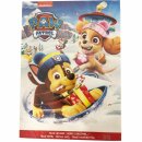 PAW Partol Adventskalender Milchschokolade mit Puzzle...