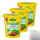 Grafschafter Goldsaft & Apfel 3er Pack (3x450g Dose) + usy Block