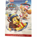 PAW Partol Adventskalender Milchschokolade 10er Pack...