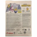 Minions Adventskalender Merry Christmas (75g Packung) Sonderpreis MHD 30.06.2024