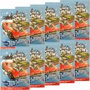 Hot Wheels let it Snow Adventskalender 10er Pack (10x65g Packung) Sonderpreis MHD 30.06.2025