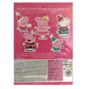 Adventskalender Peppa Pig Milchschokolade 10er Pack (10x65g) Sonderpreis MHD 30.06.2024