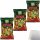 Funny-Frisch Ringli Paprika 3er Pack (3x75g Packung) + usy Block