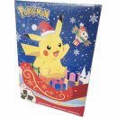Pokemon Adventskalender 10er Pack (10x280g Packung) Sonderpreis MHD 30.09.2025