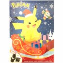 Pokemon Adventskalender 10er Pack (10x280g Packung) Sonderpreis MHD 30.09.2025