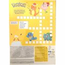 Pokemon Adventskalender 10er Pack (10x280g Packung) Sonderpreis MHD 30.09.2025