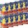 Pokemon Adventskalender 10er Pack (10x280g Packung) Sonderpreis MHD 30.09.2025