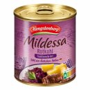 Hengstenberg Rotkohl traditionell 3er Pack (3x314ml Dose)...
