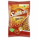 Lorenz Snack World Saltletts Brezeln 3er Pack (3x200g Packung) + usy Block