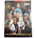 Nationalmannschaft Adventskalender DFB Fussball