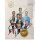 Adventskalender DFB Nationalmannschaft Fussball "Frohes Fest" weiss 10er Pack (10x75g) Sonderpreis MHD 31.07.2024