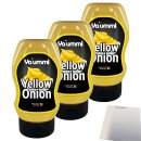 Ya´ummi Yellow Onion 3er Pack (3x300ml Flasche) +...