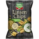 Funny Frisch Linsenchips Sour Cream Style 3er Pack (3x90g...