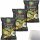 Funny Frisch Linsenchips Sour Cream Style 3er Pack (3x90g Packung) + usy Block
