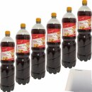 Jeden Tag Eistee Pfirsich 6er Pack (6x1,5L Flasche) MHD...