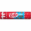 KitKat Pops Rolle Knusperwaffelstückchen 10er Pack...