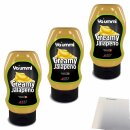 Ya´ummi Creamy Jalapeno 3er Pack (3x300ml Flasche)...