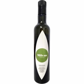 Milvus Verdena Aceite de Olivia Virgen Extra Natives Olivenöl (500ml Flasche)