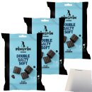 Toms Pingvin Lakritz Double Salty Soft 3er Pack (3x90g...