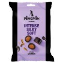 Toms Pingvin Lakritz Intense Silky Soft (90g Packung)