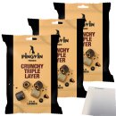 Toms Pingvin Lakritz Crunchy Triple Layer 3er Pack (3x90g...