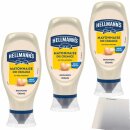 HELLMANN´S Mayonnaise 3er Pack (3x430ml Flasche) +...