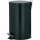 Kela Treteimer (Mülleimer) 12L Malta schwarz (1 Stück) + usy Block