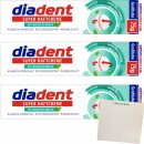 Diadent Super Haftcreme mit Minzgeschmack 3er Pack (3x75g...