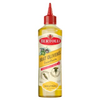 Bertolli Bratolivenöl (460ml Flasche)