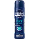 Nivea Deo Spray Men Dry Active 5er Pack (5x150ml Flasche)