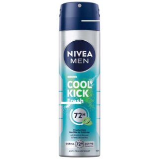 Nivea Deo Spray Cool Kick Fresh (150ml Flasche)