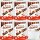 Kinder Bueno 6Stk 6er Pack (6x129g Packung) + usy Block