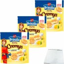 Prinzen Rolle Doppelkeks Cremys Zitrone Buttermilch 3er Pack (3x172g Packung) + usy Block