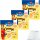 Prinzen Rolle Doppelkeks Cremys Zitrone Buttermilch 3er Pack (3x172g Packung) + usy Block