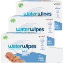 WaterWipes Babyfeuchttücher 3er Pack (3x1080St) +...